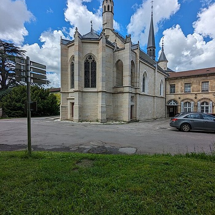 Photo de Chartreuse de Champmol