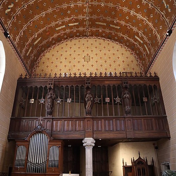 Photo de Chartreuse de Champmol