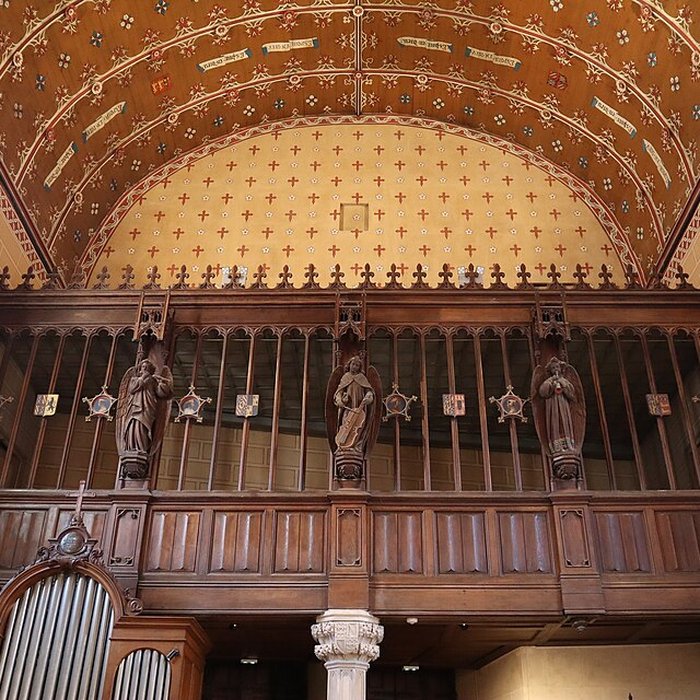 Photo de Chartreuse de Champmol