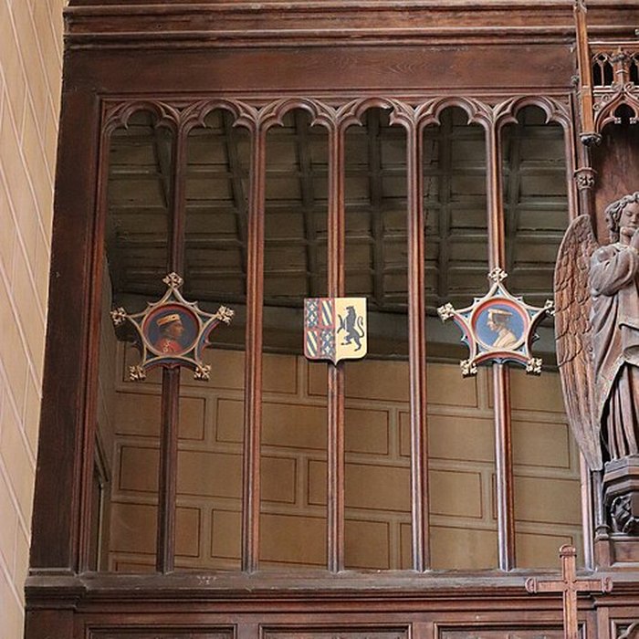 Photo de Chartreuse de Champmol