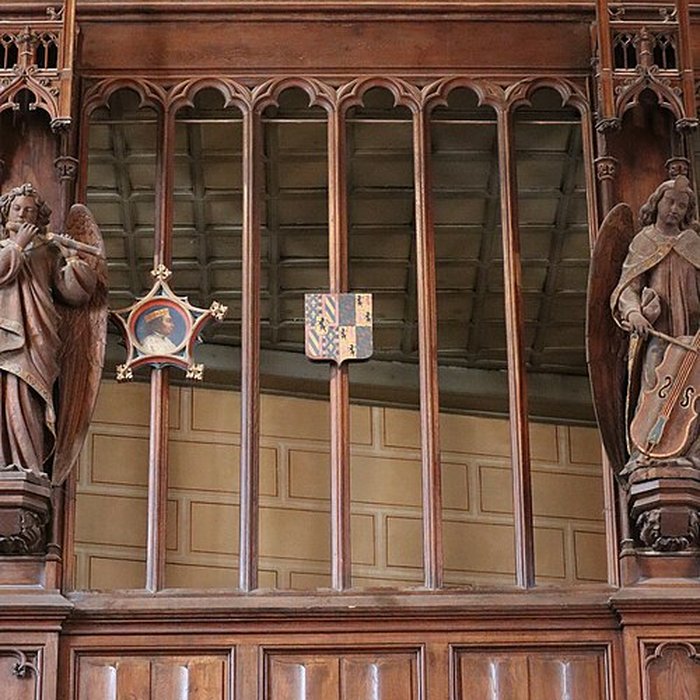 Photo de Chartreuse de Champmol