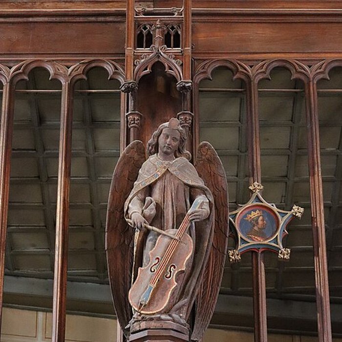 Photo de Chartreuse de Champmol