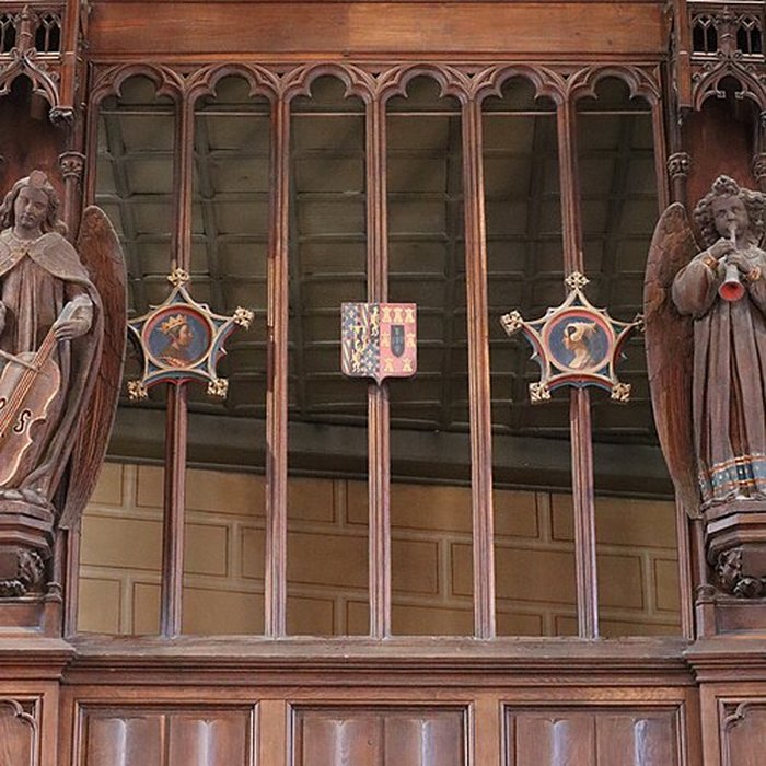 Photo de Chartreuse de Champmol