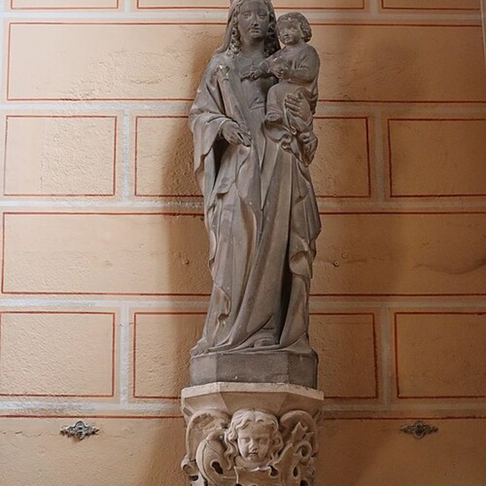 Photo de Chartreuse de Champmol