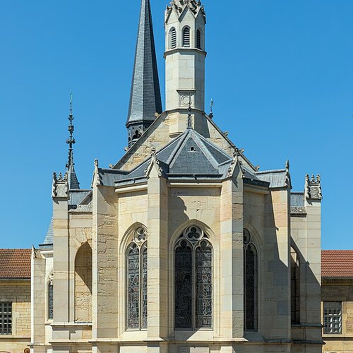 Photo de Chartreuse de Champmol