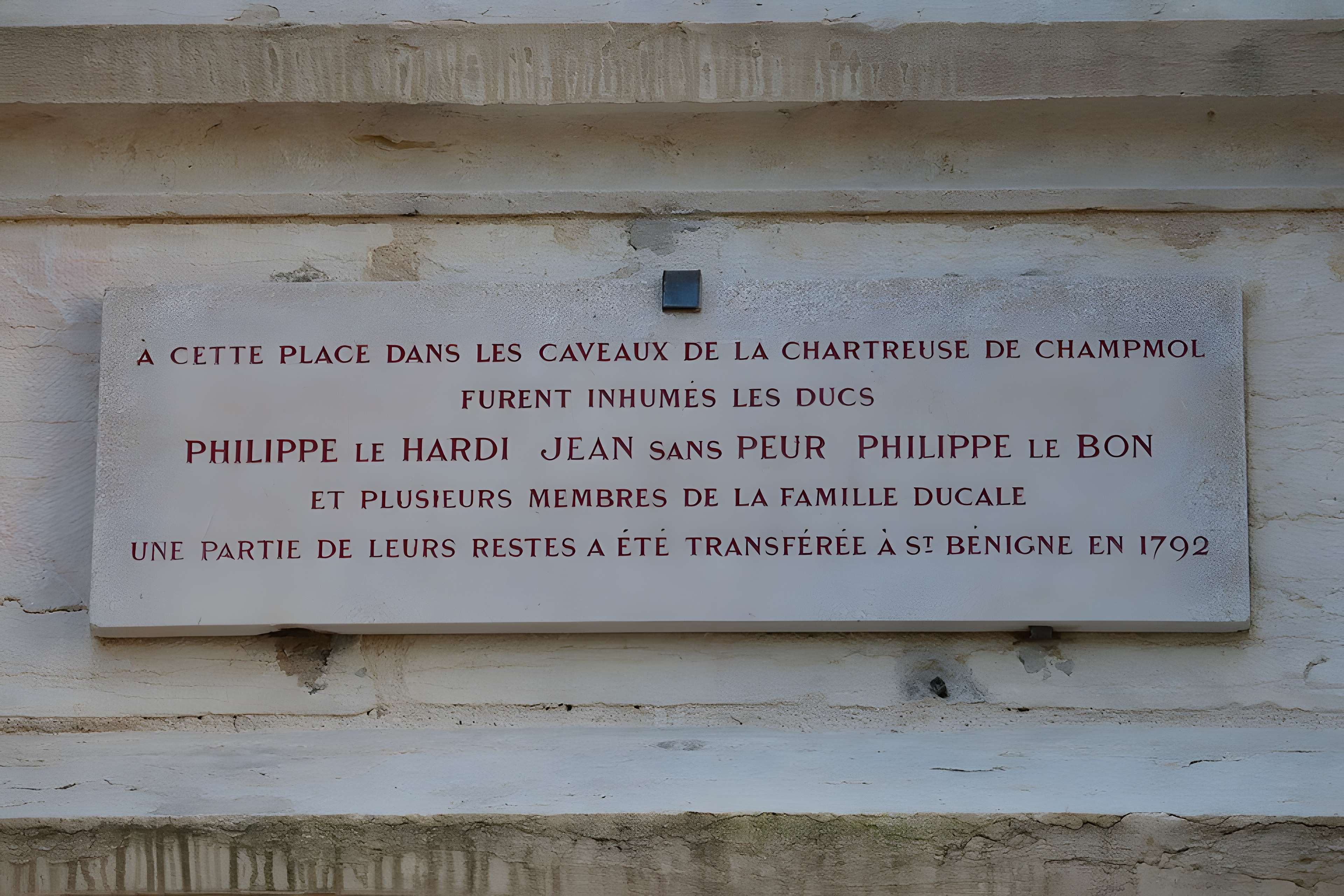 Chartreuse de Champmol