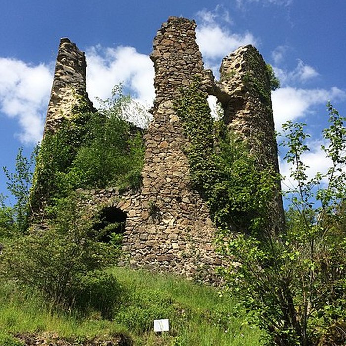 Photo de Chartreuse du Port-Sainte-Marie également sur commune de Chapdes-Beaufort
