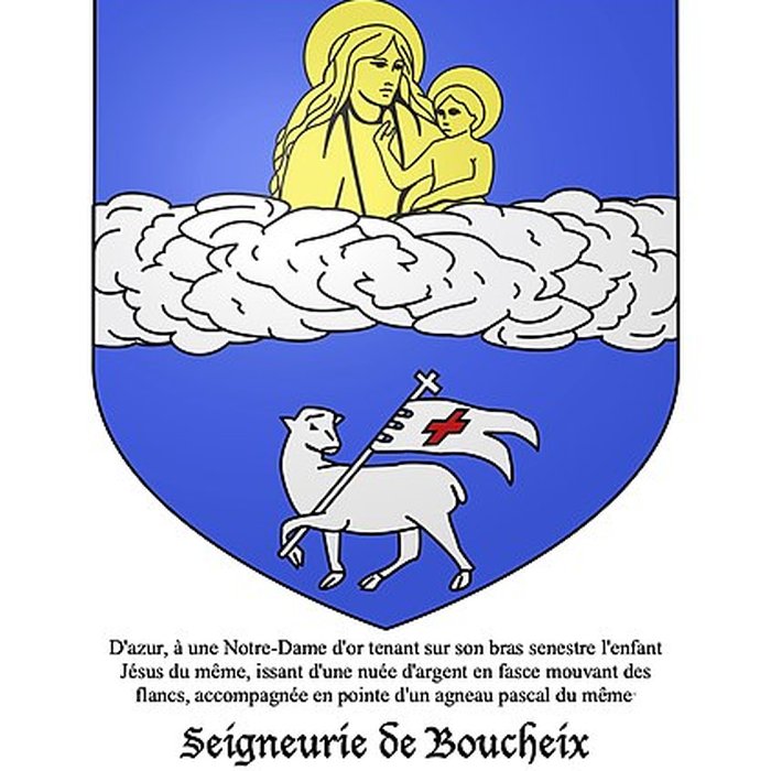 Photo de Chartreuse du Port-Sainte-Marie également sur commune de Chapdes-Beaufort