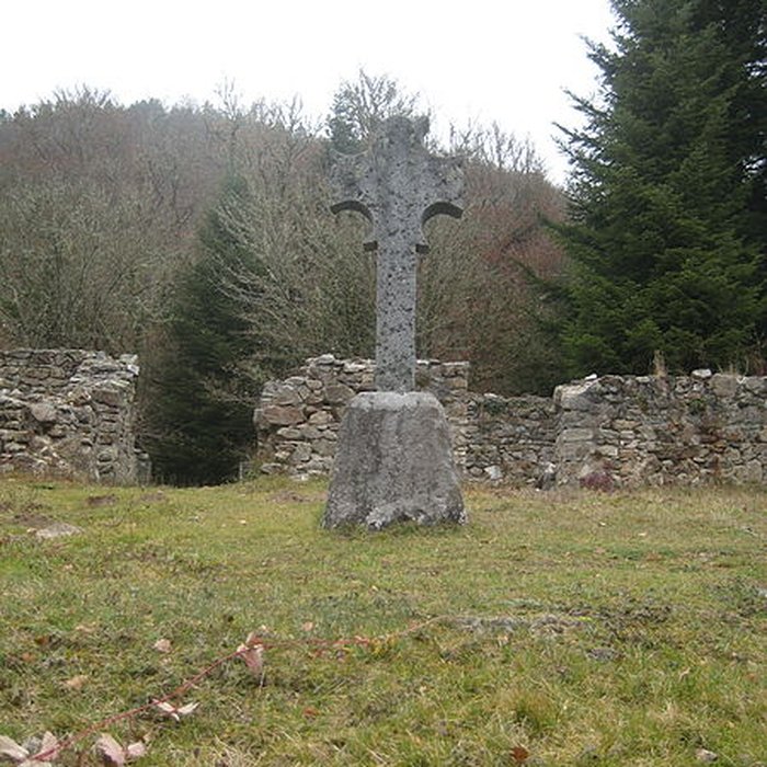 Photo de Chartreuse du Port-Sainte-Marie également sur commune de Chapdes-Beaufort