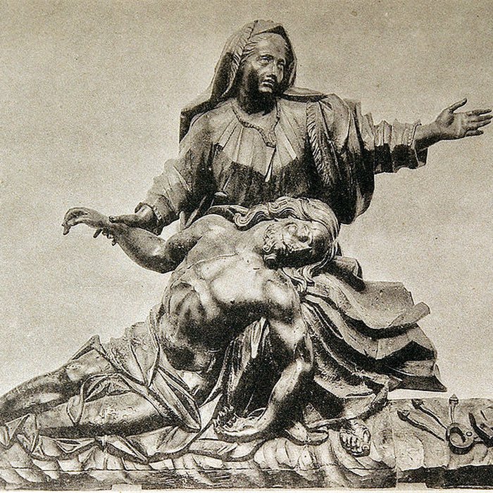 Photo de Chartreuse du Port-Sainte-Marie également sur commune de Chapdes-Beaufort