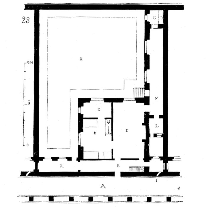 Photo de Chartreuse du Port-Sainte-Marie également sur commune de Chapdes-Beaufort