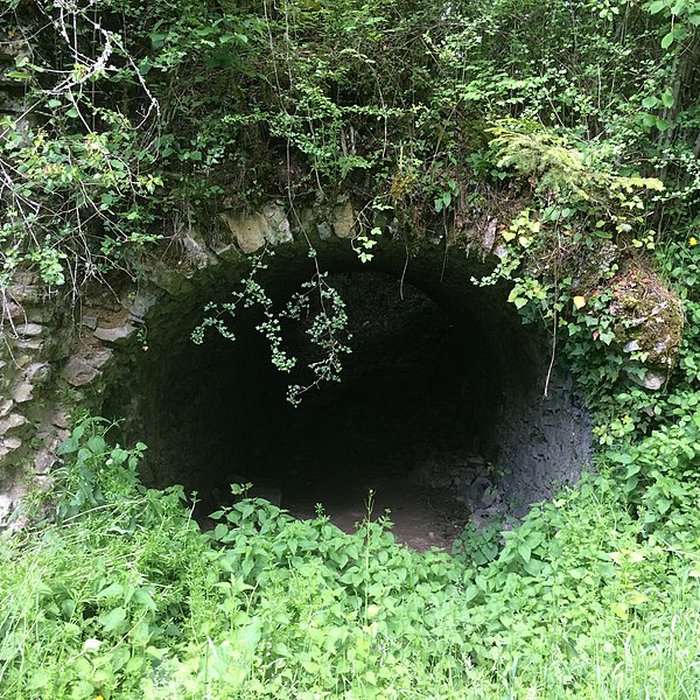 Photo de Chartreuse du Port-Sainte-Marie également sur commune de Chapdes-Beaufort