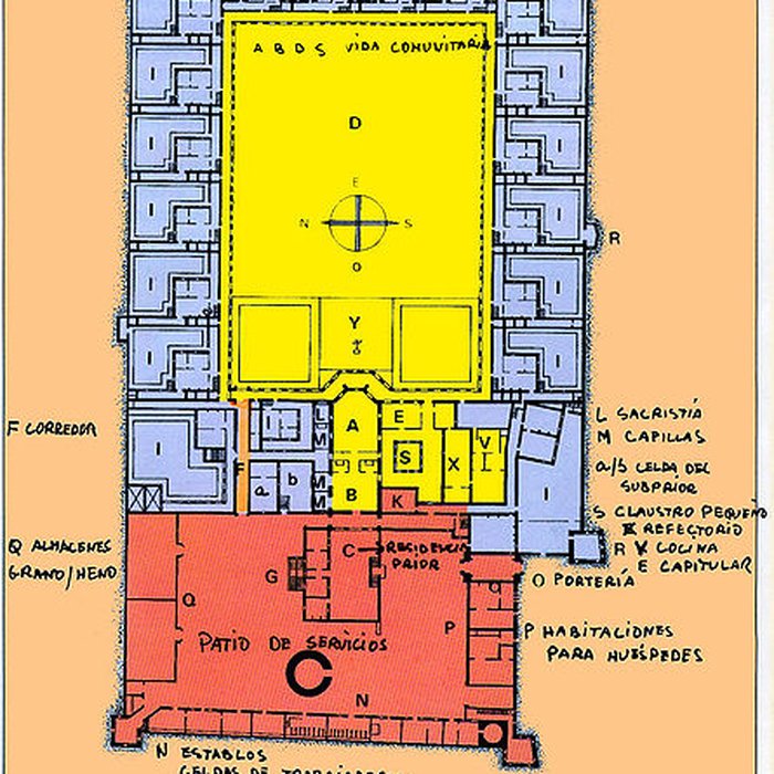 Photo de Chartreuse du Port-Sainte-Marie également sur commune de Chapdes-Beaufort