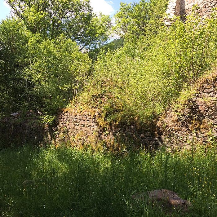 Photo de Chartreuse du Port-Sainte-Marie également sur commune de Chapdes-Beaufort