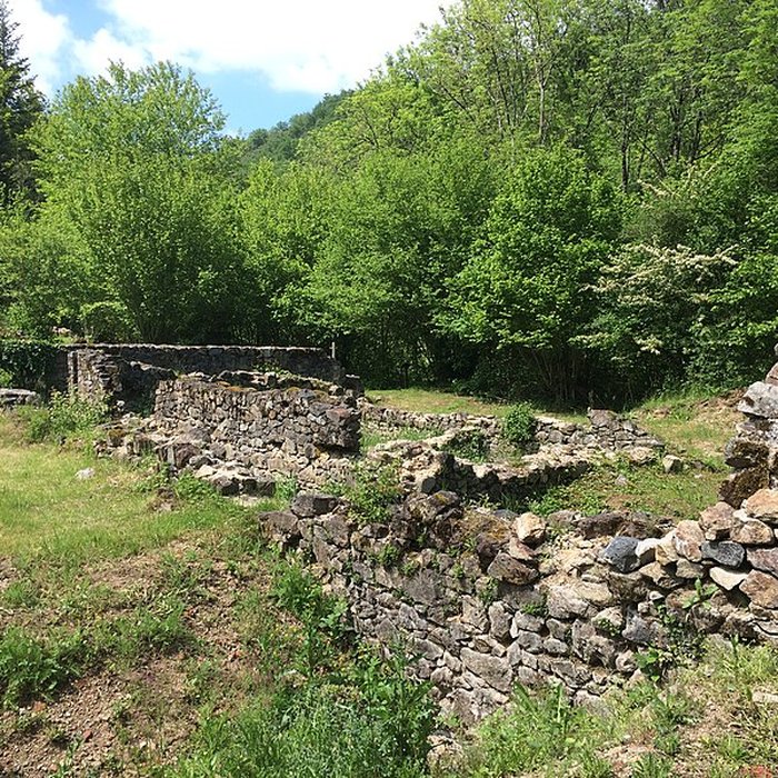 Photo de Chartreuse du Port-Sainte-Marie également sur commune de Chapdes-Beaufort