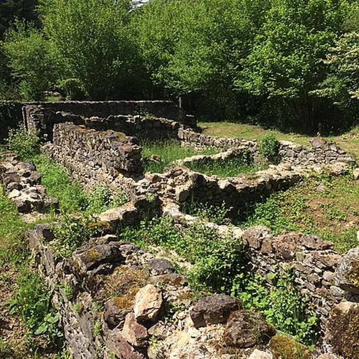 Photo de Chartreuse du Port-Sainte-Marie également sur commune de Chapdes-Beaufort