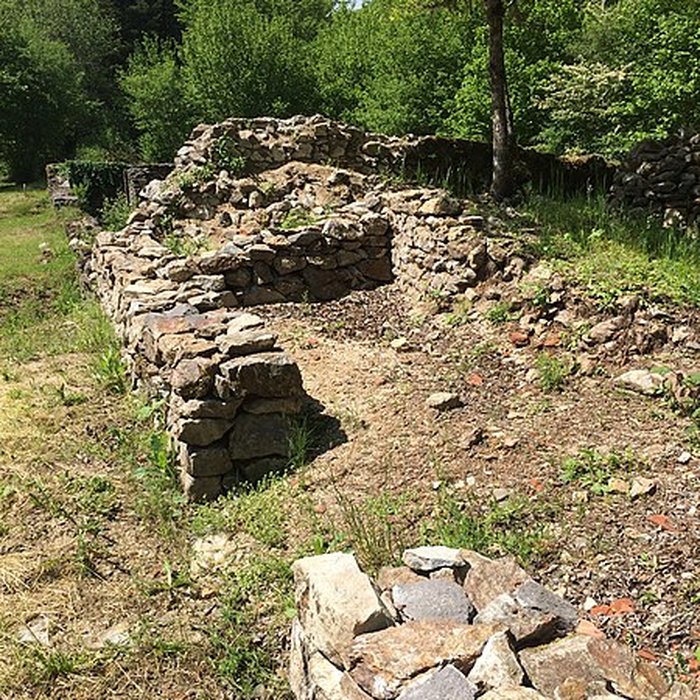 Photo de Chartreuse du Port-Sainte-Marie également sur commune de Chapdes-Beaufort