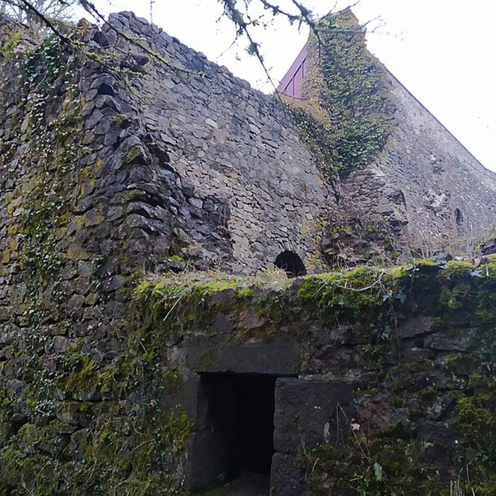 Photo de Chartreuse du Port-Sainte-Marie également sur commune de Chapdes-Beaufort