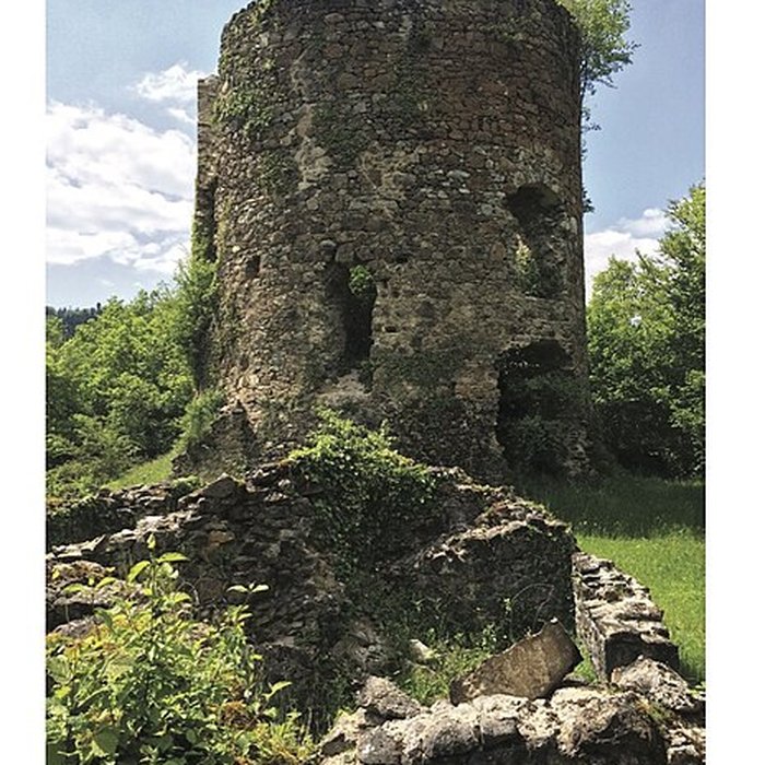 Photo de Chartreuse du Port-Sainte-Marie également sur commune de Chapdes-Beaufort