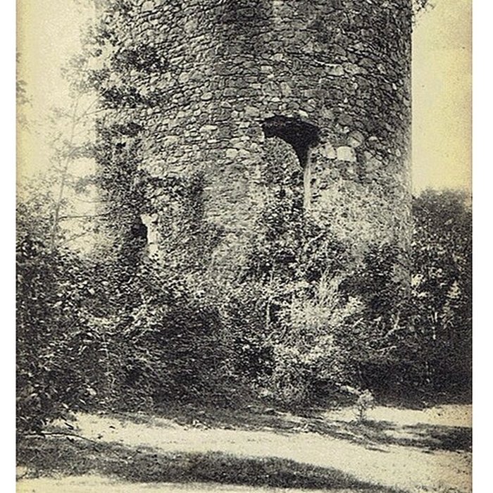 Photo de Chartreuse du Port-Sainte-Marie également sur commune de Chapdes-Beaufort