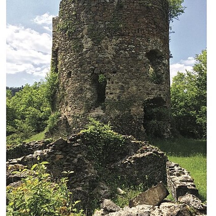 Photo de Chartreuse du Port-Sainte-Marie également sur commune de Chapdes-Beaufort