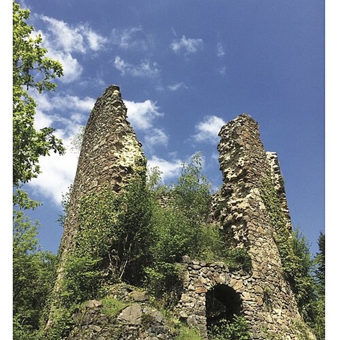 Photo de Chartreuse du Port-Sainte-Marie également sur commune de Chapdes-Beaufort