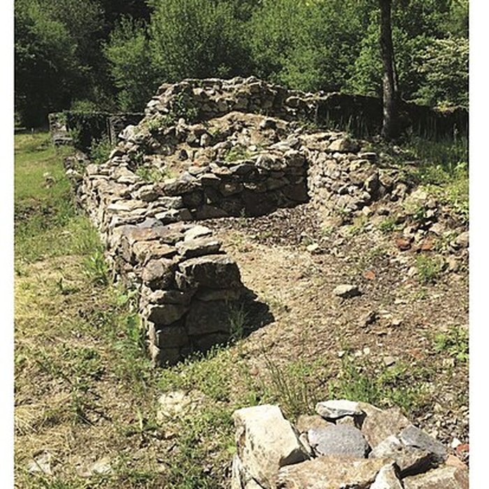 Photo de Chartreuse du Port-Sainte-Marie également sur commune de Chapdes-Beaufort