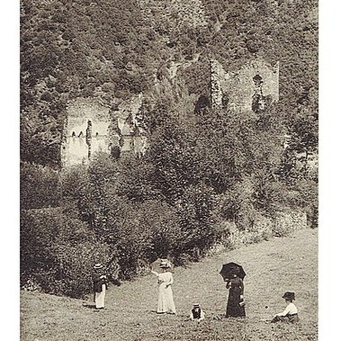 Photo de Chartreuse du Port-Sainte-Marie également sur commune de Chapdes-Beaufort