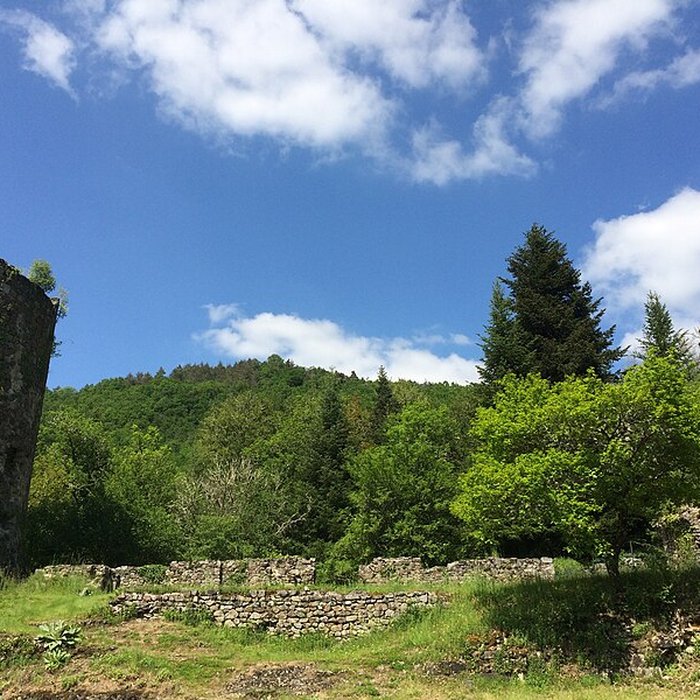 Photo de Chartreuse du Port-Sainte-Marie également sur commune de Chapdes-Beaufort