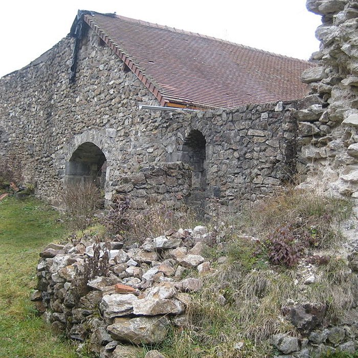 Photo de Chartreuse du Port-Sainte-Marie également sur commune de Chapdes-Beaufort