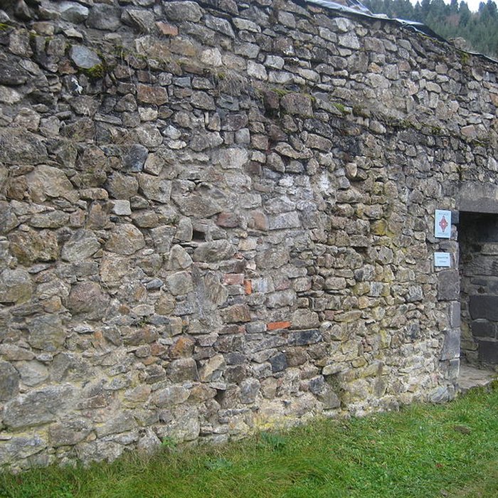 Photo de Chartreuse du Port-Sainte-Marie également sur commune de Chapdes-Beaufort