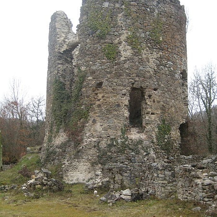 Photo de Chartreuse du Port-Sainte-Marie également sur commune de Chapdes-Beaufort