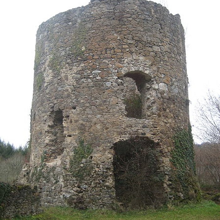 Photo de Chartreuse du Port-Sainte-Marie également sur commune de Chapdes-Beaufort