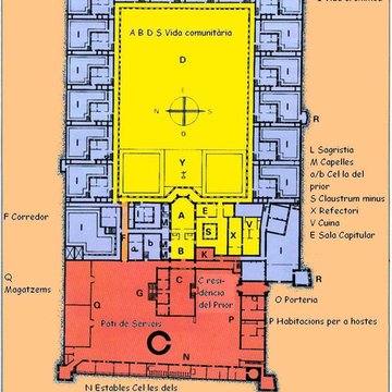 Chartreuse de Port-Sainte-Marie