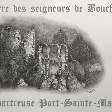 Chartreuse de Port-Sainte-Marie