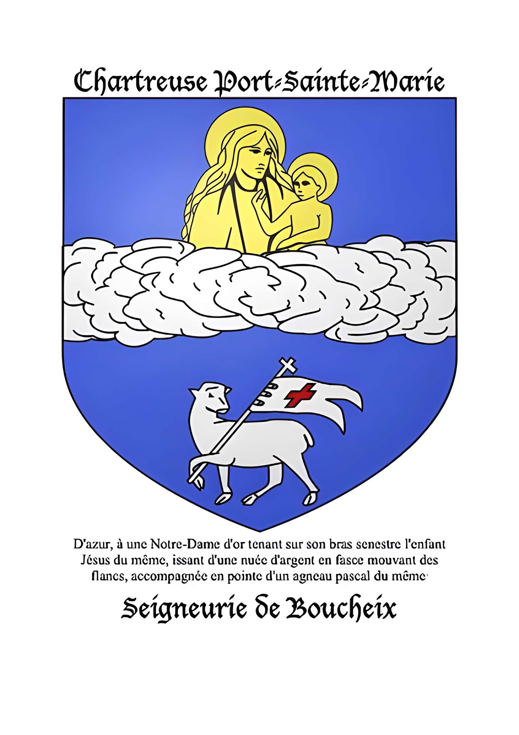 Chartreuse de Port-Sainte-Marie