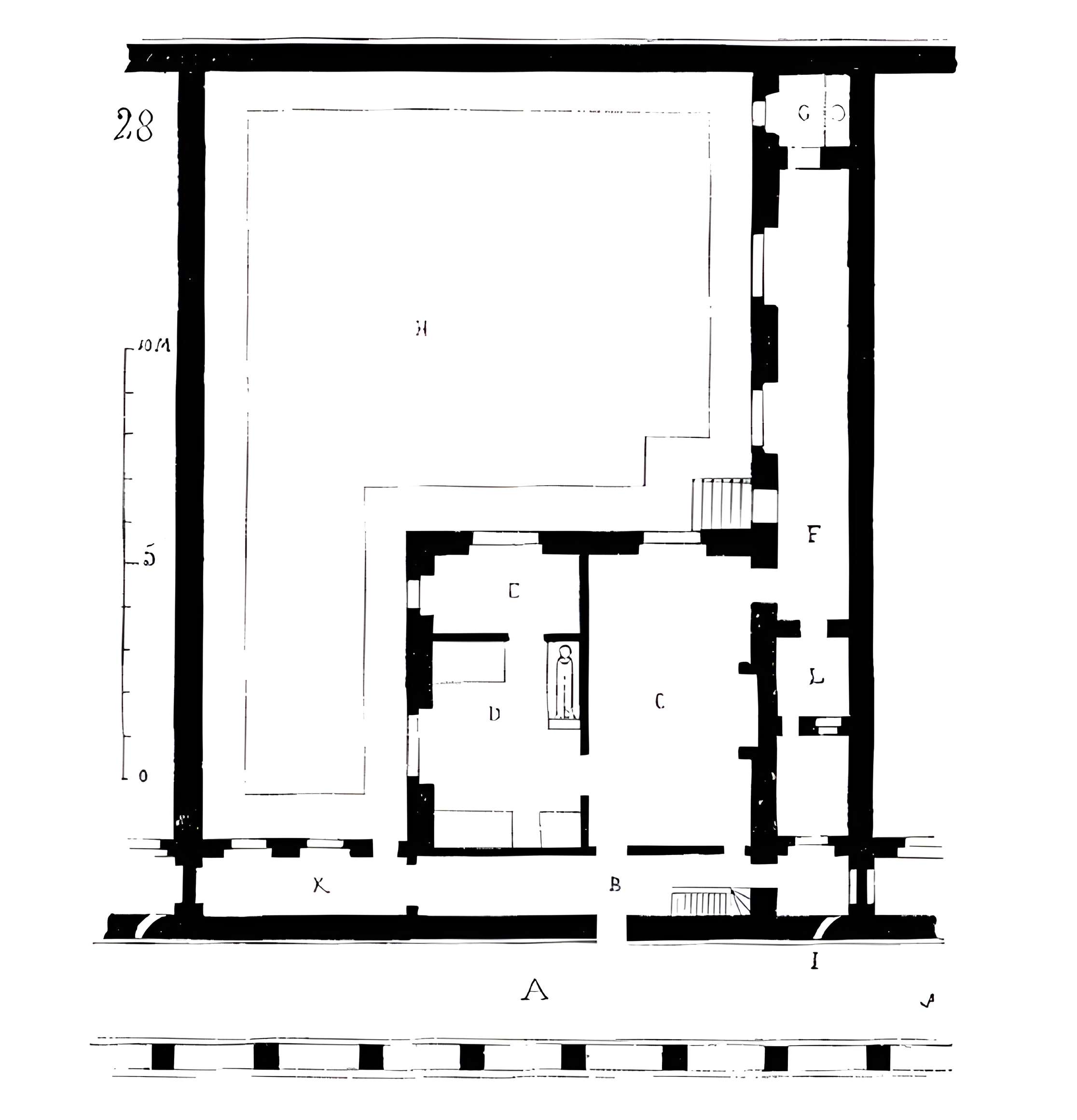 Chartreuse de Port-Sainte-Marie
