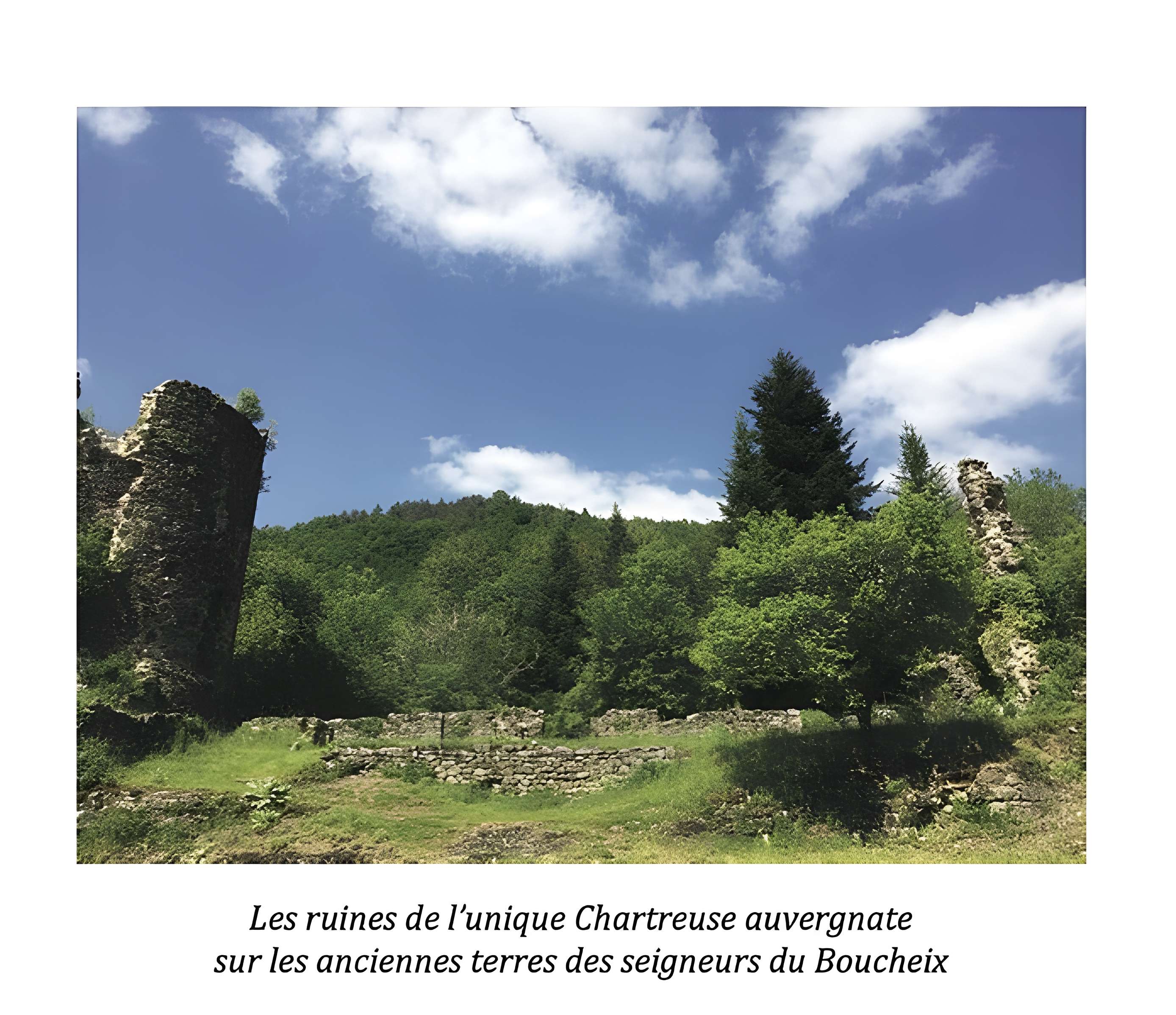 Chartreuse de Port-Sainte-Marie