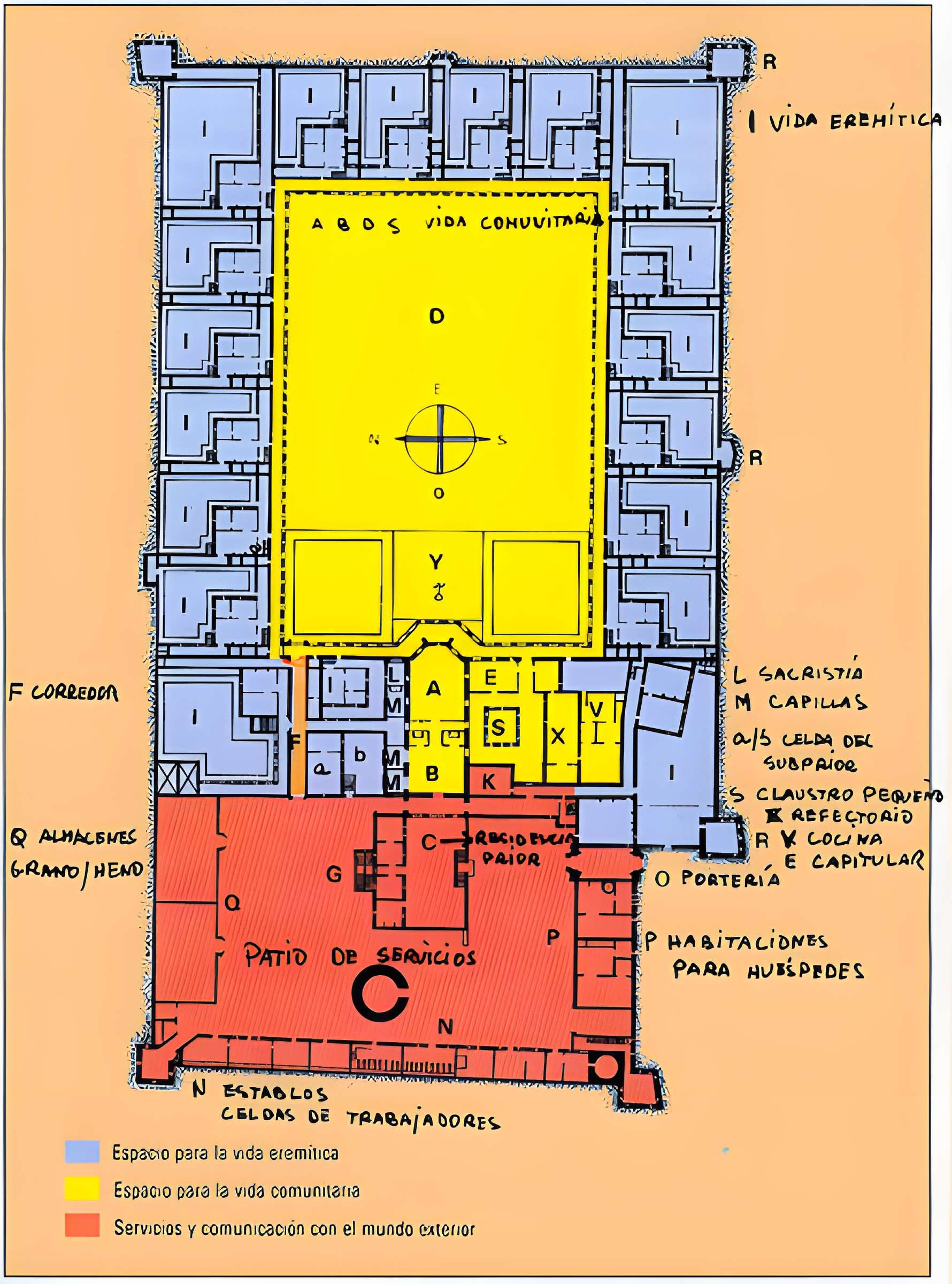 Chartreuse de Port-Sainte-Marie