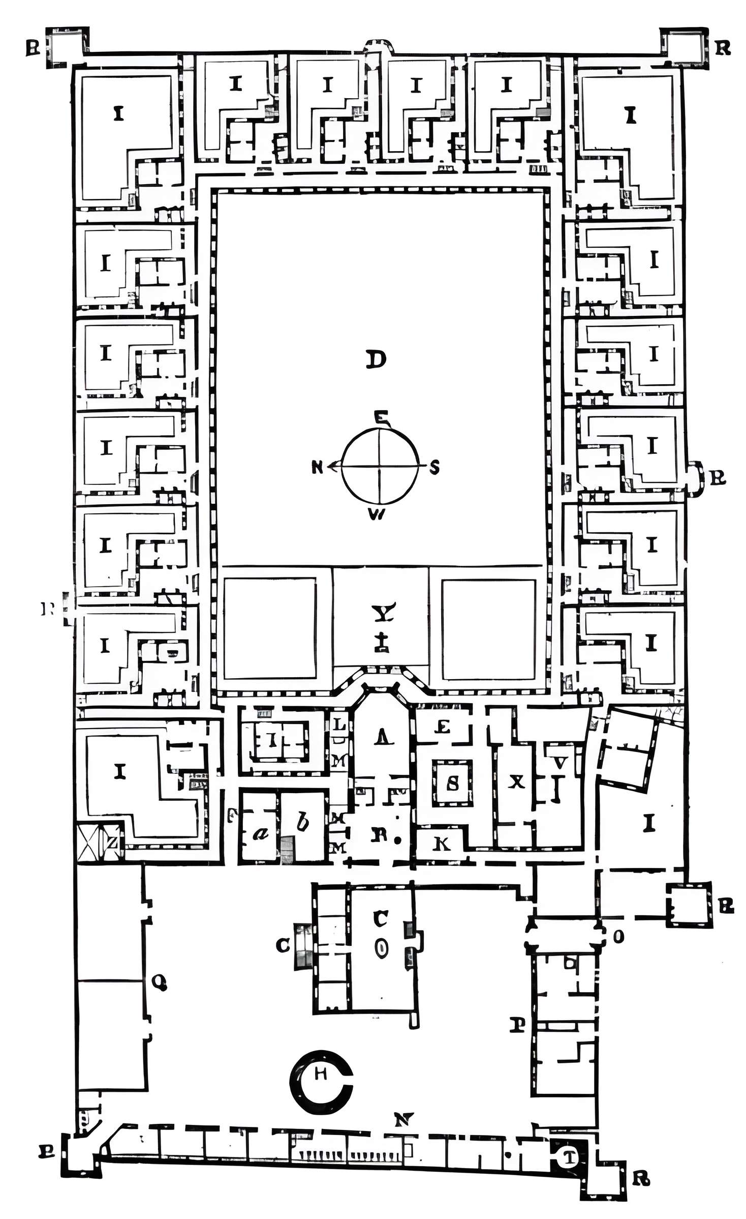Chartreuse de Port-Sainte-Marie