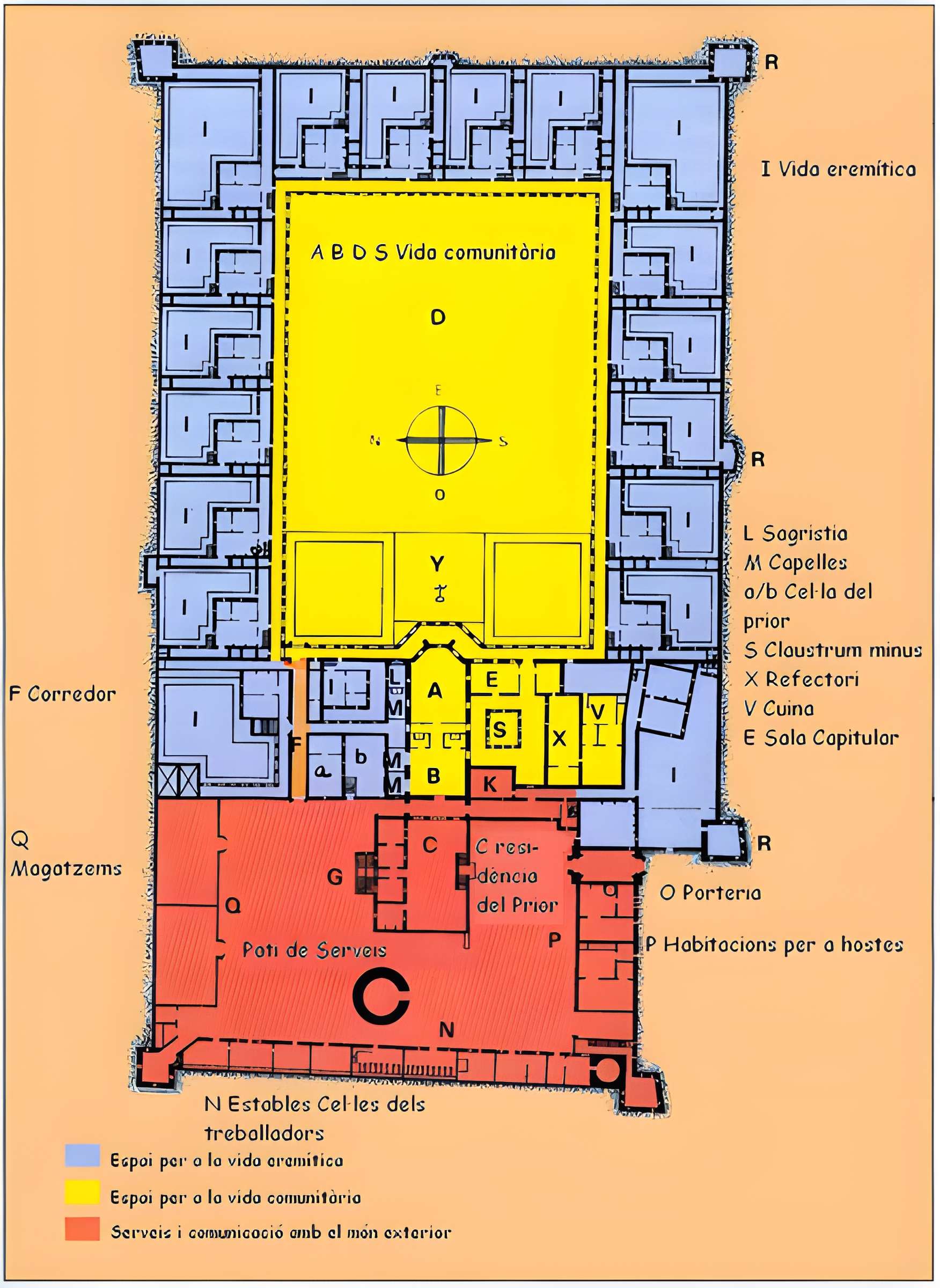 Chartreuse de Port-Sainte-Marie