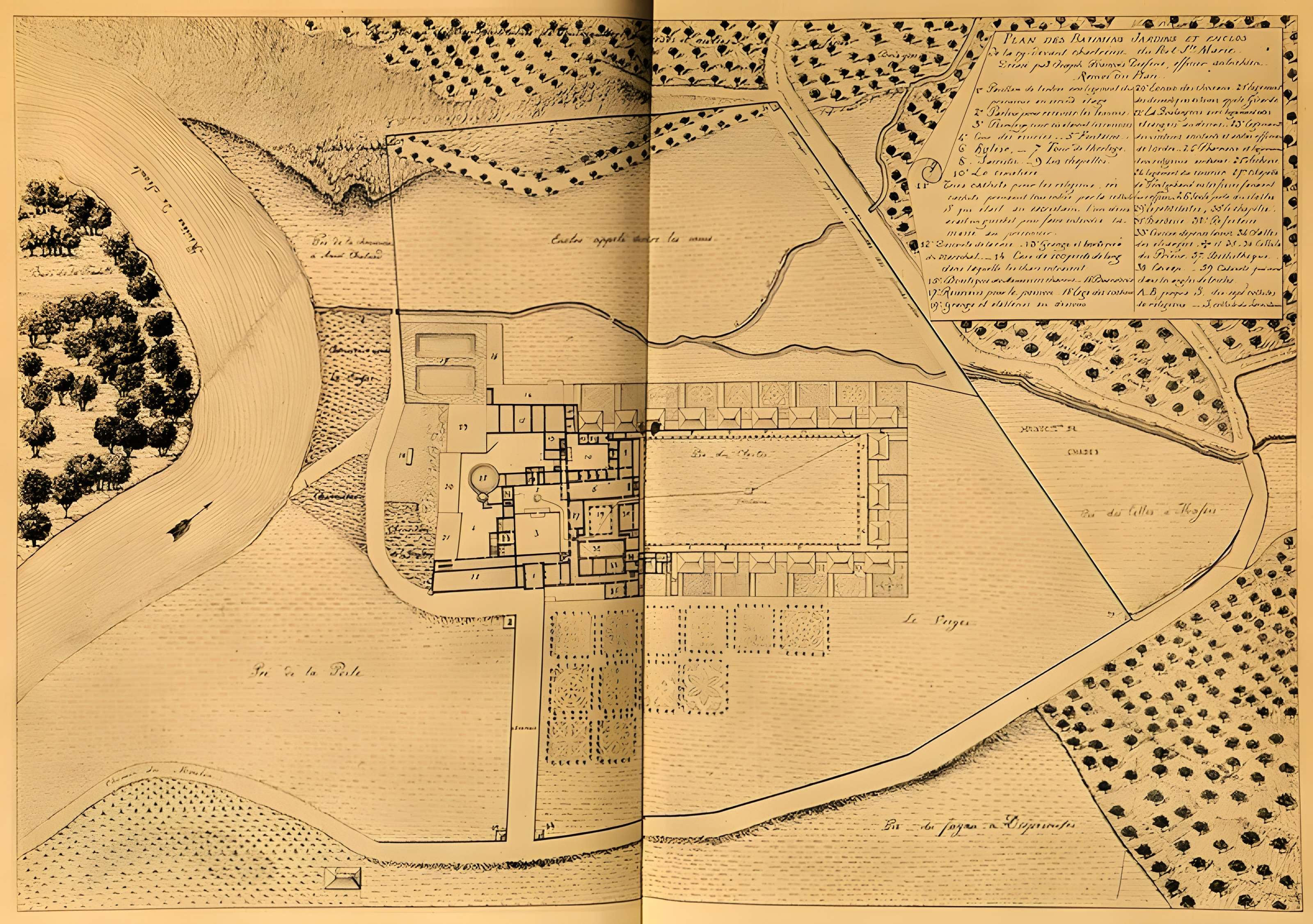 Chartreuse de Port-Sainte-Marie