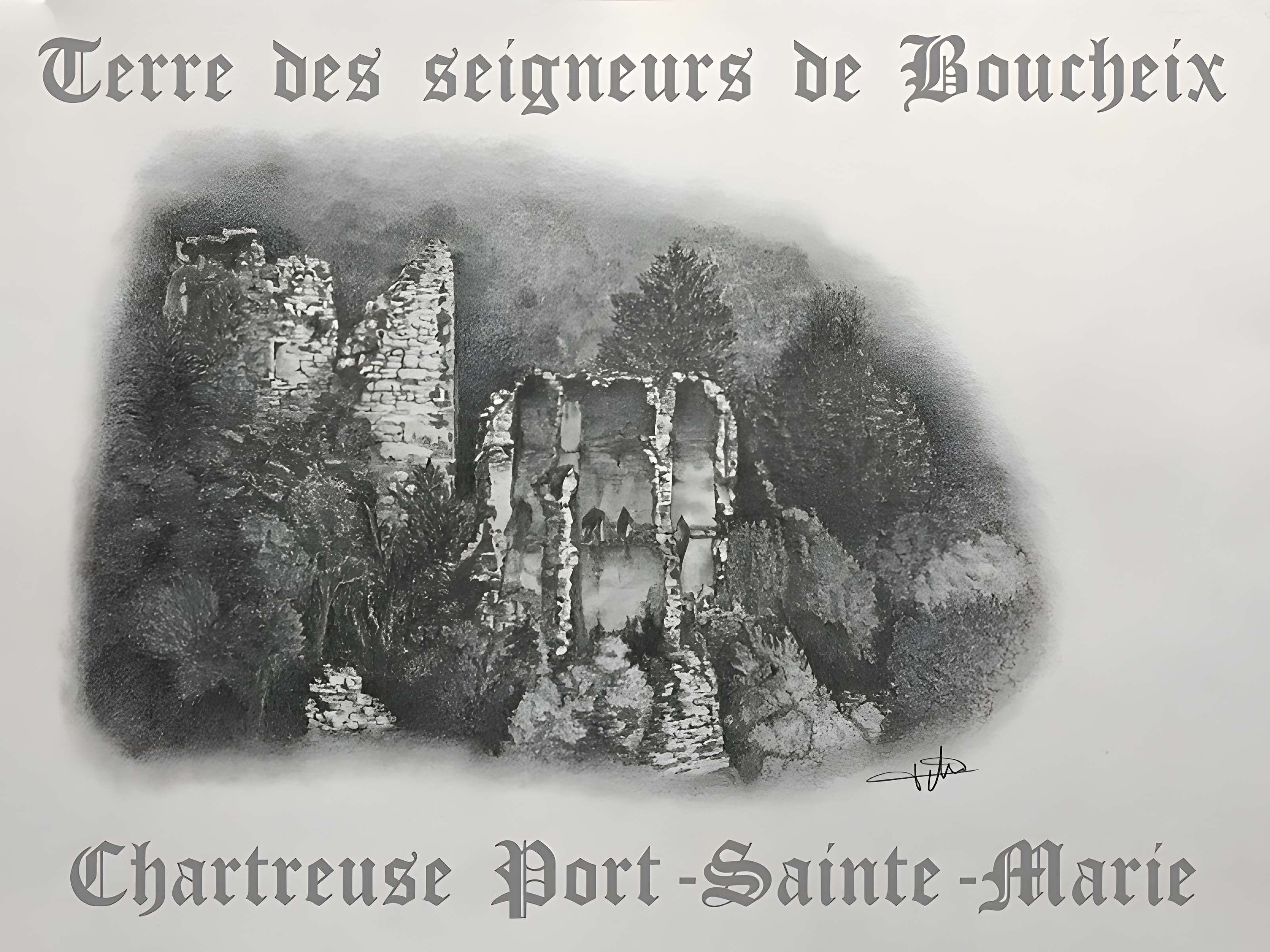 Chartreuse de Port-Sainte-Marie