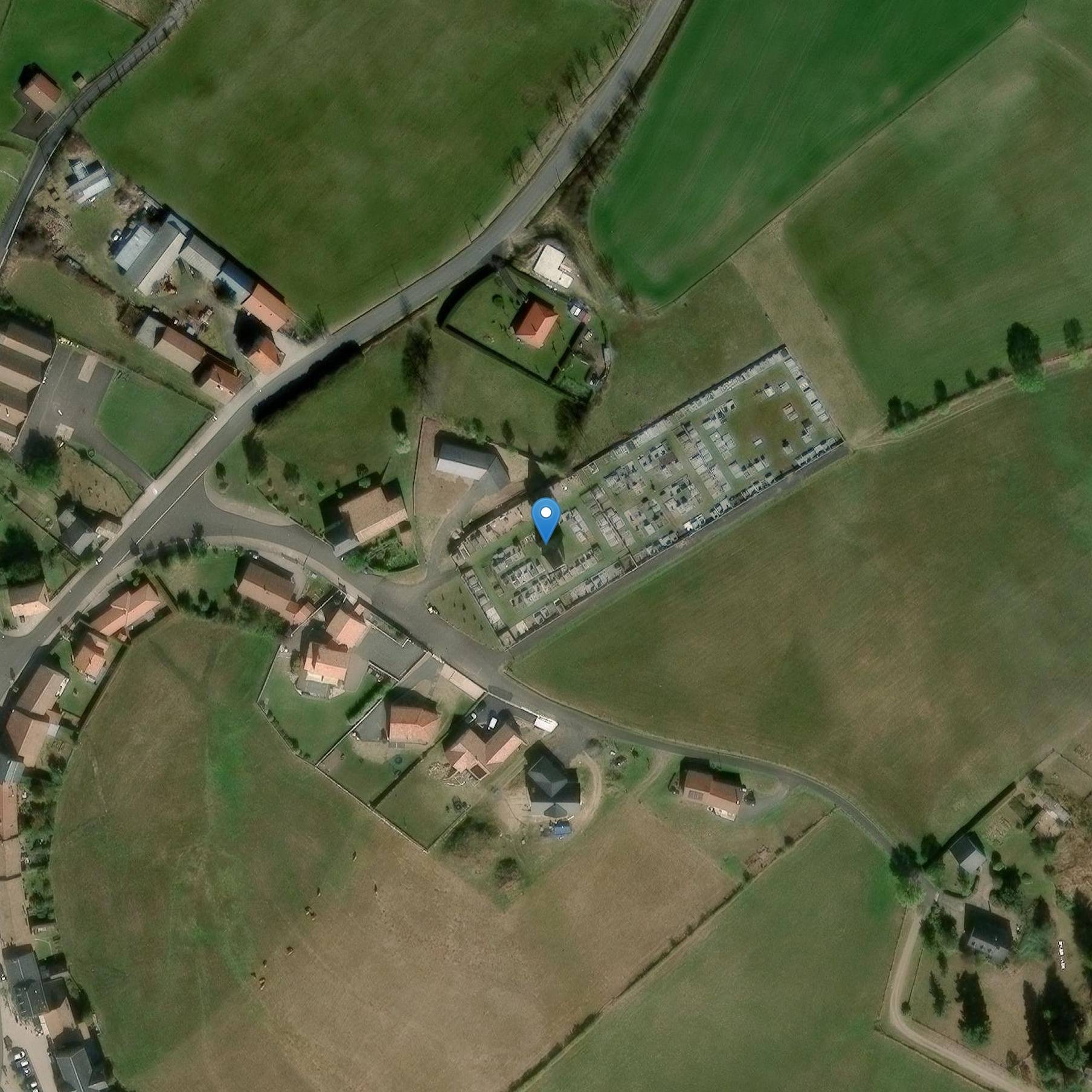 Photo de Ehemalige Kirche von Ruynes-en-Margeride