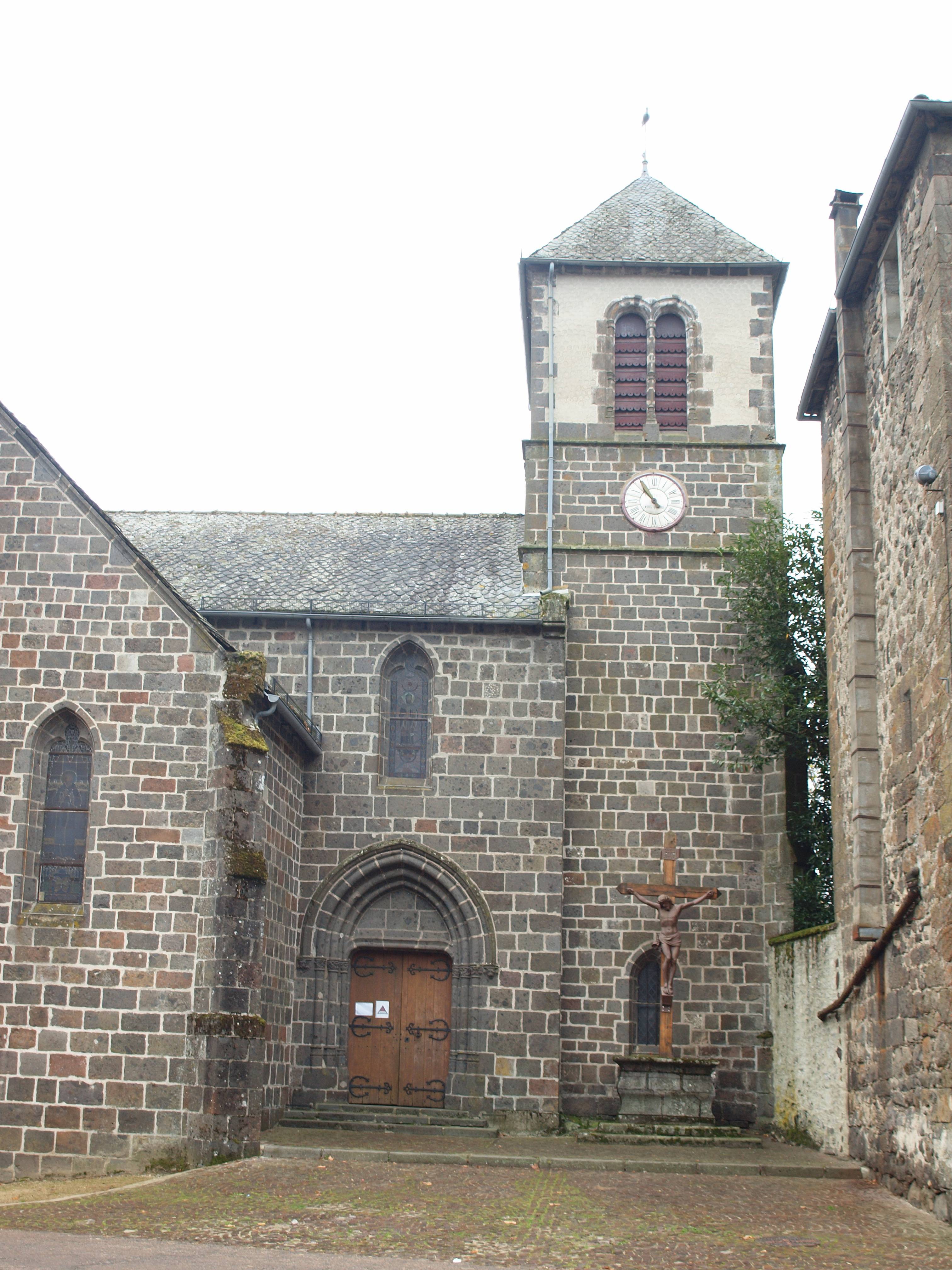 Photo de Saint-Armand Church of Saint-Chamant