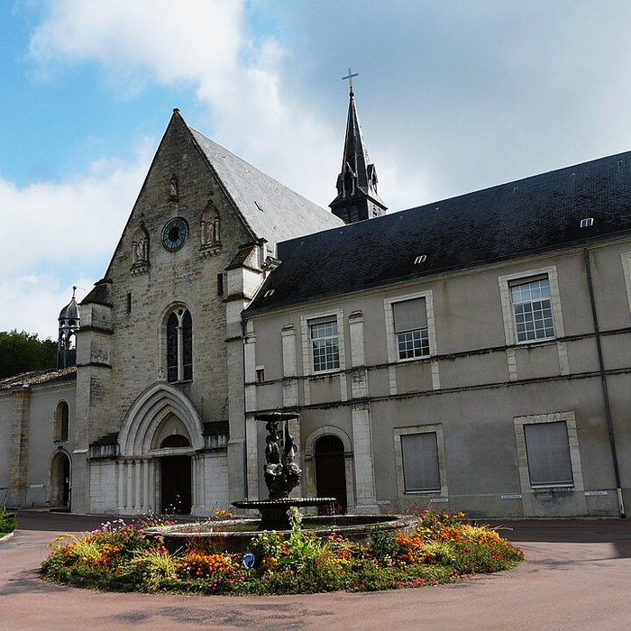 Photo de Chartreuse de Vauclaire