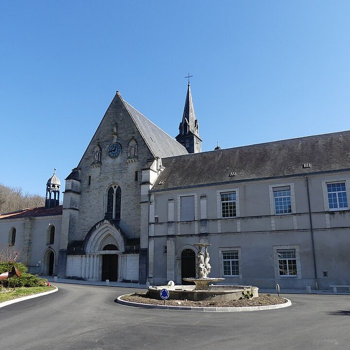 Photo de Chartreuse de Vauclaire