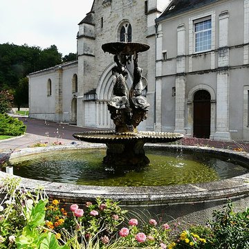 Chartreuse de Vauclaire