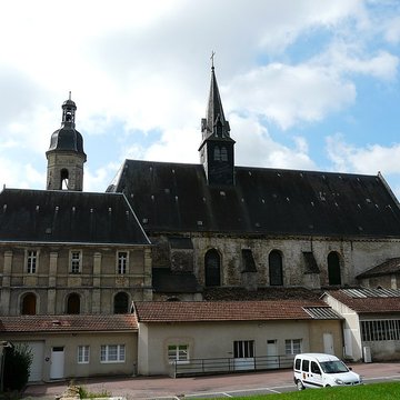 Chartreuse de Vauclaire