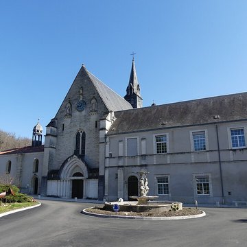 Chartreuse de Vauclaire